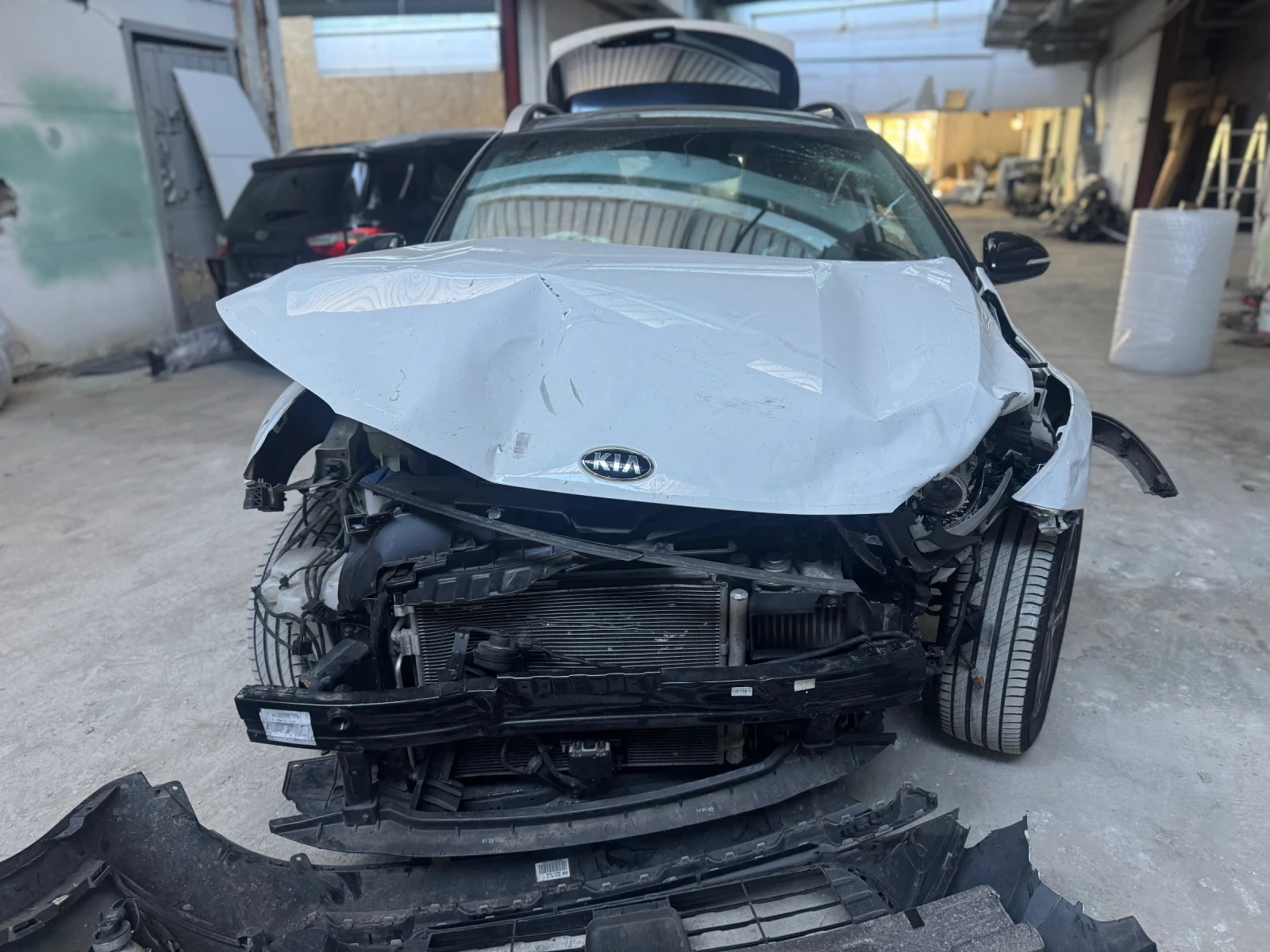 Kia Stonic 1.0gdi G3LC