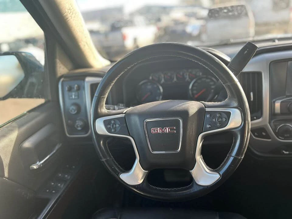 Gmc Sierra 1500* SLT* DoubleCab* Камера*  - изображение 9