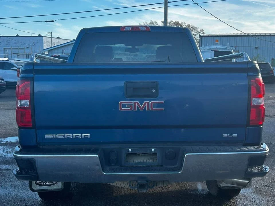 Gmc Sierra 1500* SLT* DoubleCab* Камера*  - изображение 3