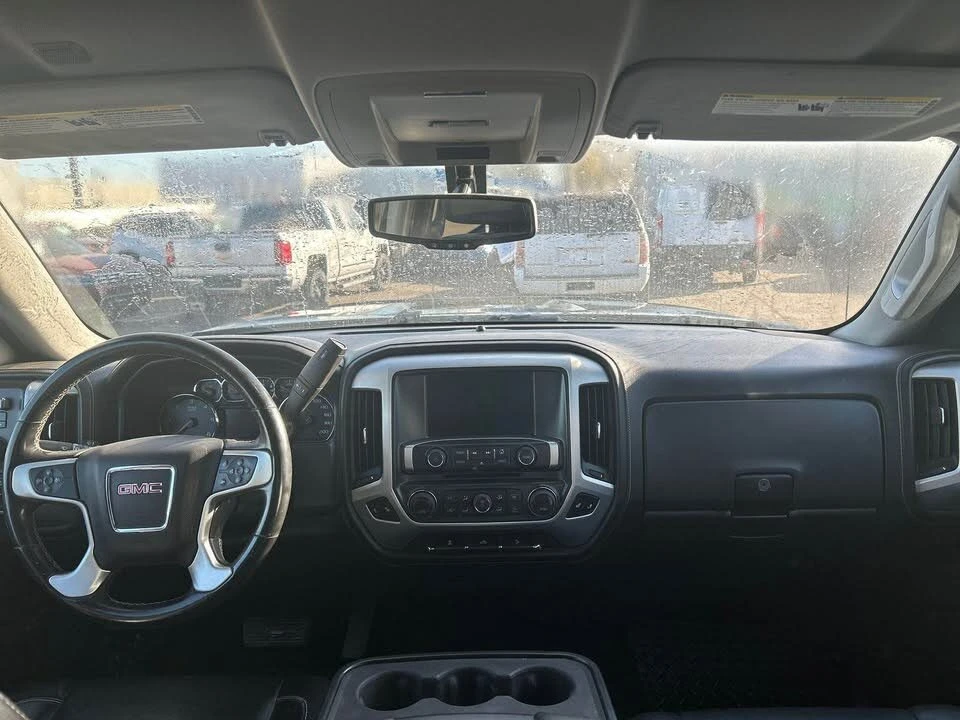 Gmc Sierra 1500* SLT* DoubleCab* Камера*  - изображение 8