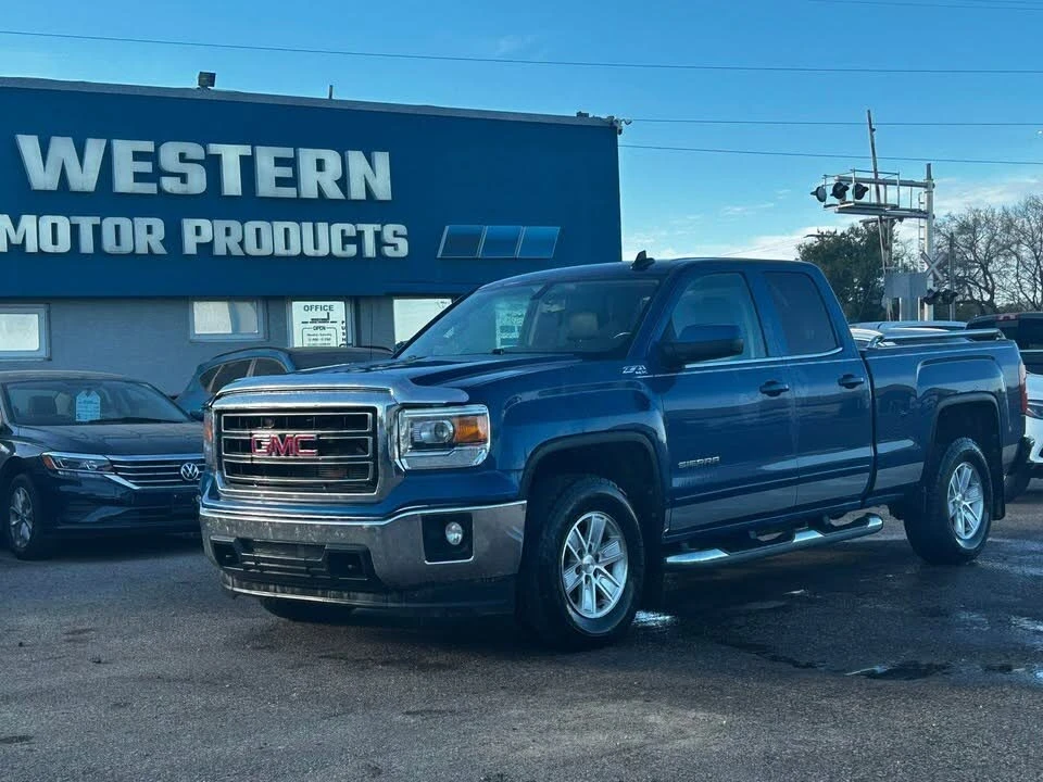 Gmc Sierra 1500* SLT* DoubleCab* *  | Mobile.bg   1