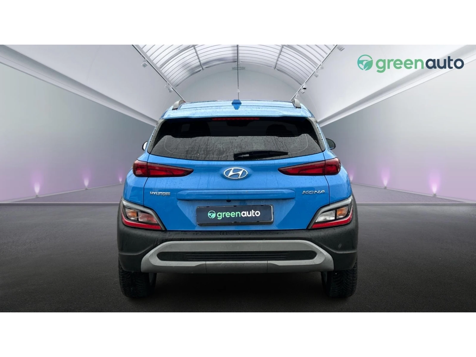 Hyundai Kona 1. 0T-GDI ,    399 . | Mobile.bg   4