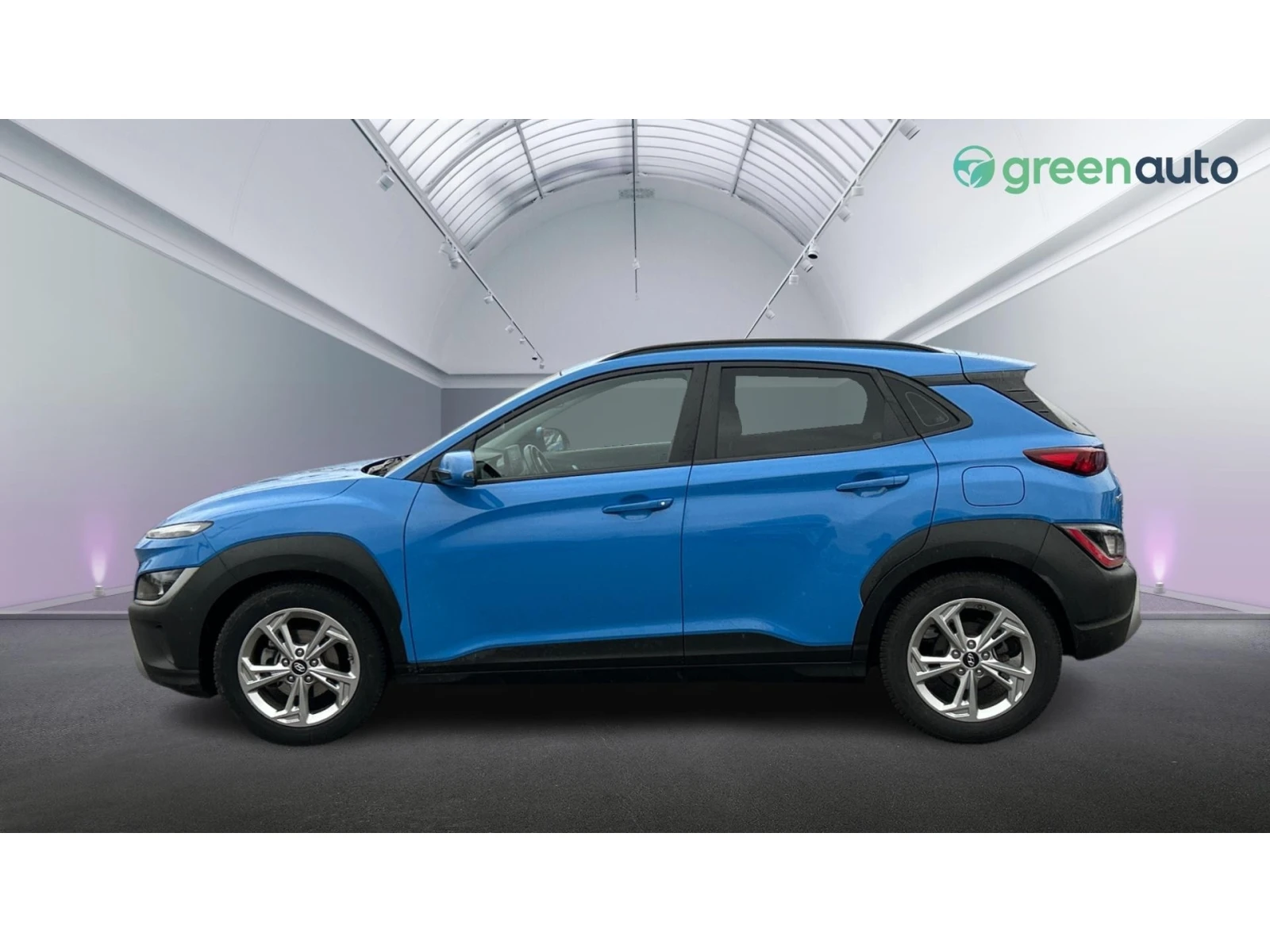 Hyundai Kona 1. 0T-GDI ,    399 . | Mobile.bg   3