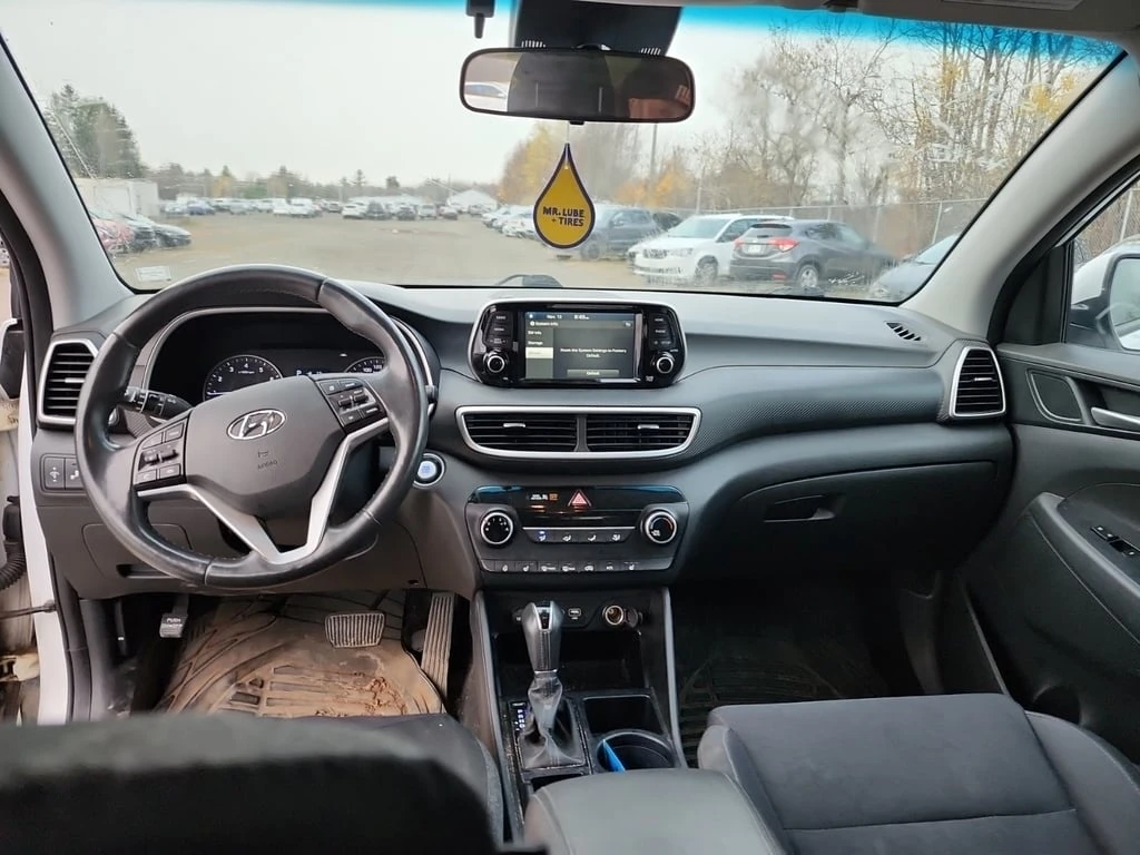 Hyundai Tucson * PREFERRED * CARFAX * БЕЗ ПЪРВОНАЧАЛНА ВНОСКА - изображение 10