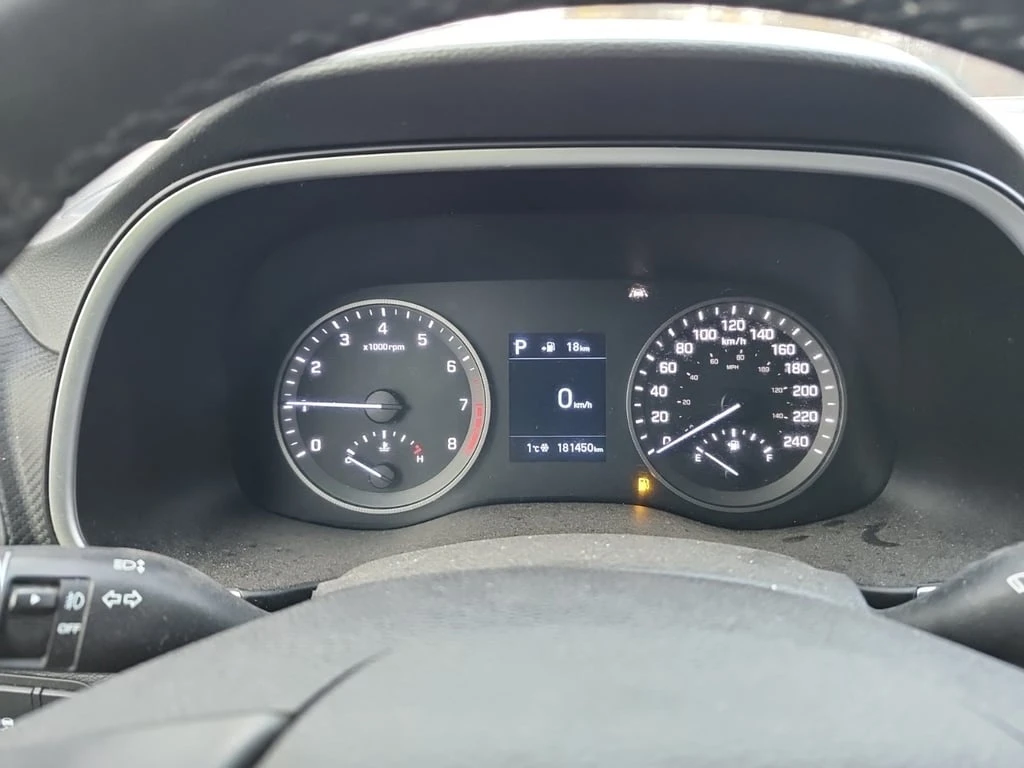 Hyundai Tucson * PREFERRED * CARFAX * БЕЗ ПЪРВОНАЧАЛНА ВНОСКА - изображение 9