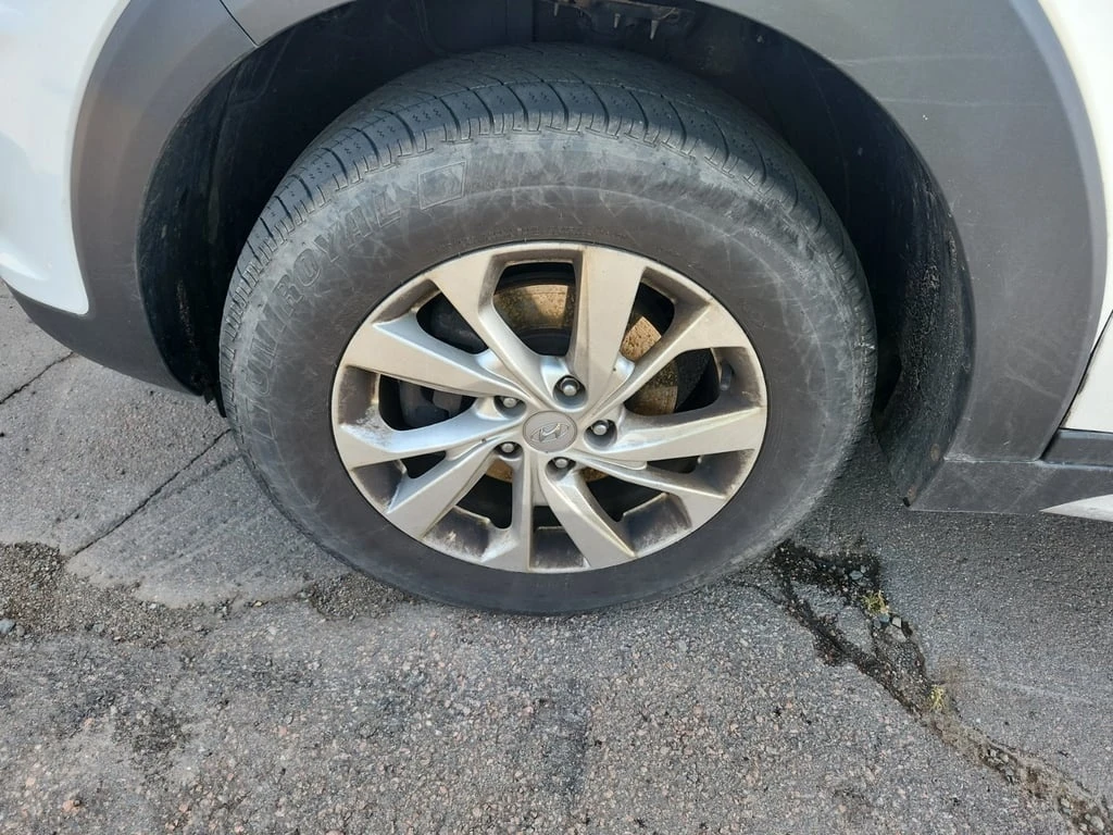 Hyundai Tucson * PREFERRED * CARFAX * БЕЗ ПЪРВОНАЧАЛНА ВНОСКА - изображение 6