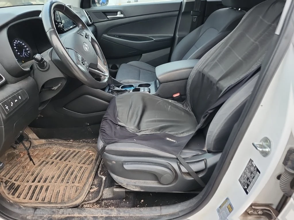 Hyundai Tucson * PREFERRED * CARFAX * БЕЗ ПЪРВОНАЧАЛНА ВНОСКА - изображение 5