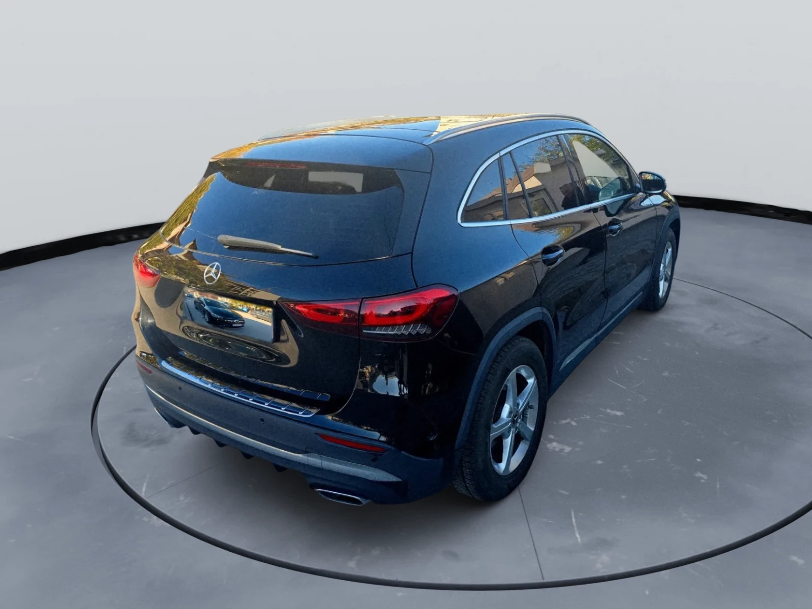 Mercedes-Benz GLA 250 ����������� | Mobile.bg � ����������� 17