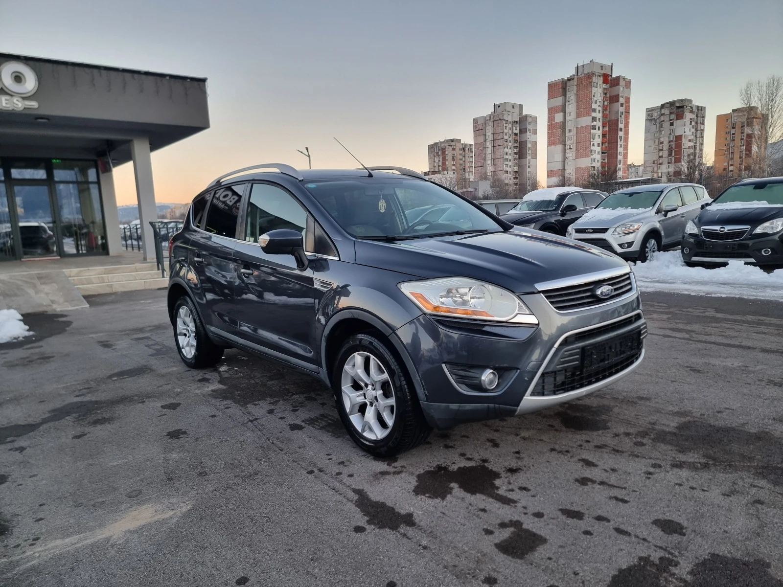 Ford Kuga 2.0TDI | Mobile.bg � ����������� 8