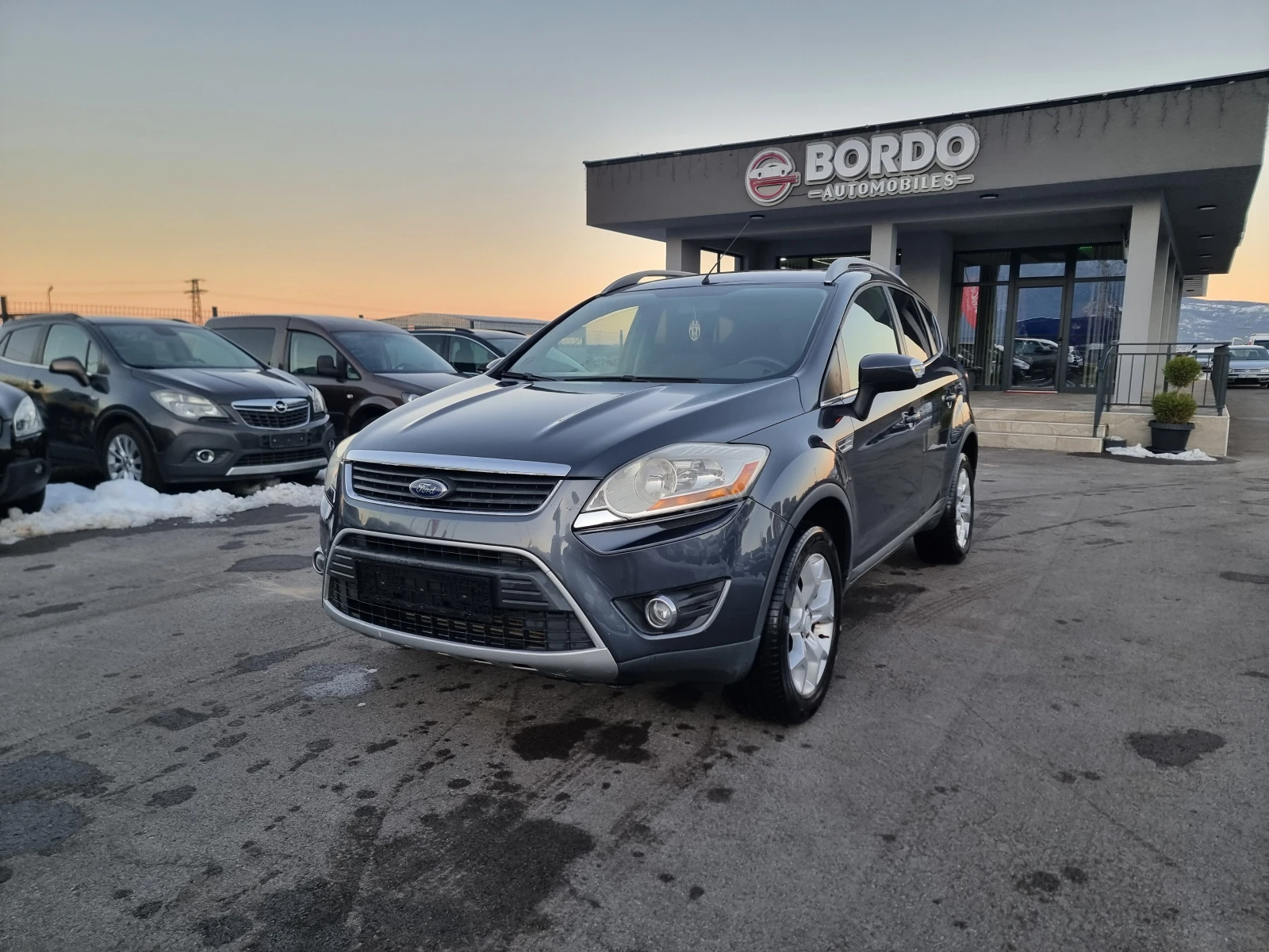 Ford Kuga 2.0TDI | Mobile.bg � ����������� 2