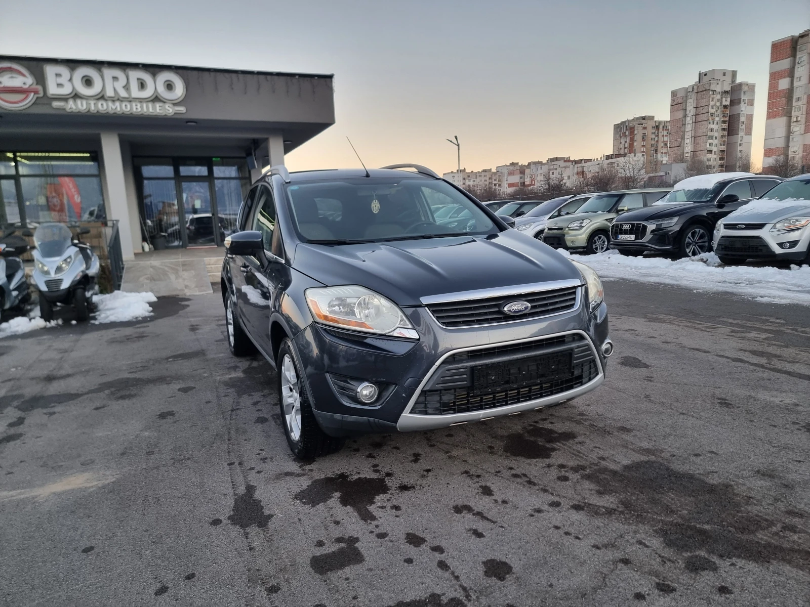 Ford Kuga 2.0TDI | Mobile.bg � ����������� 9