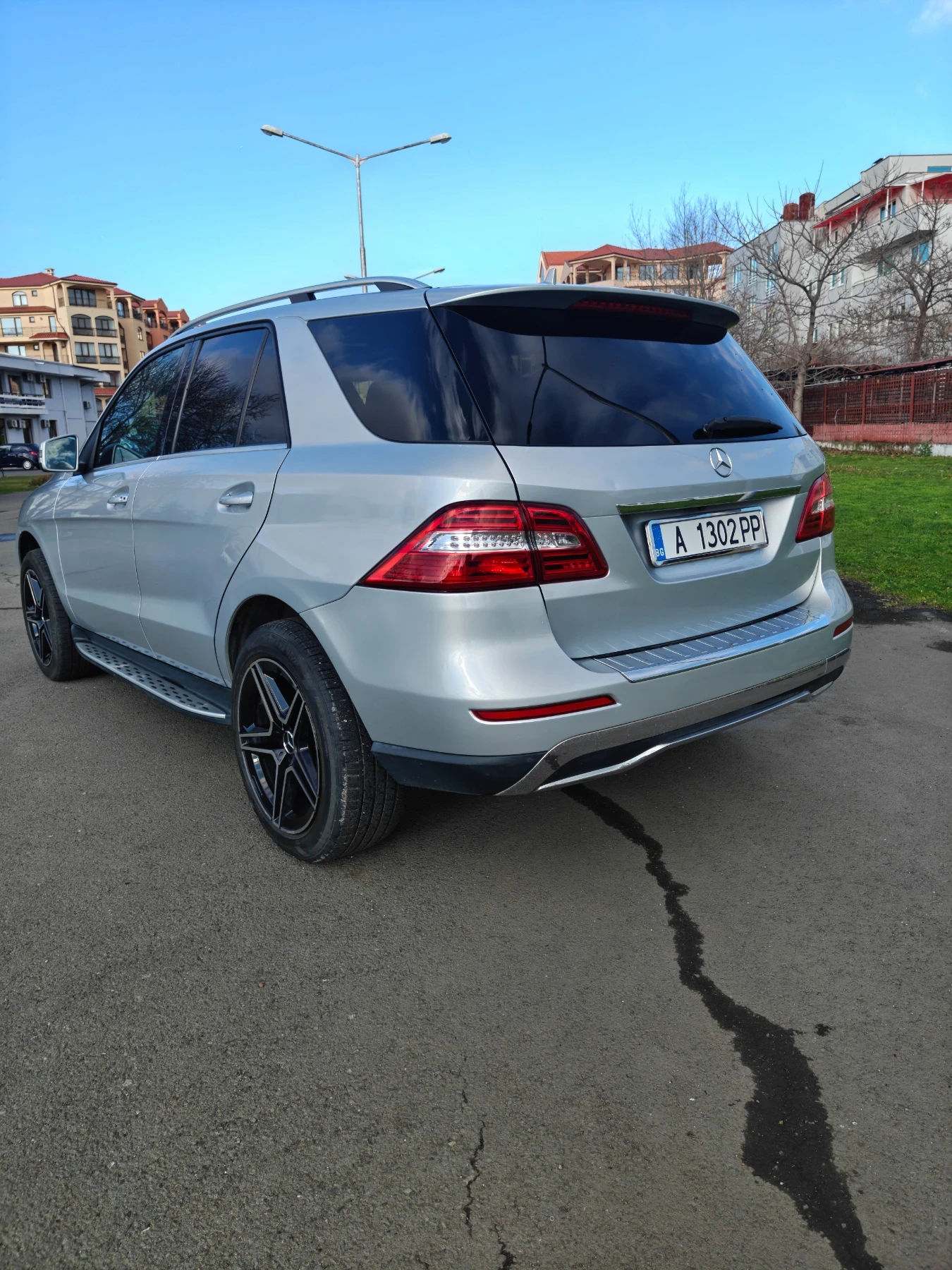 Mercedes-Benz ML 350 | Mobile.bg � ����������� 4