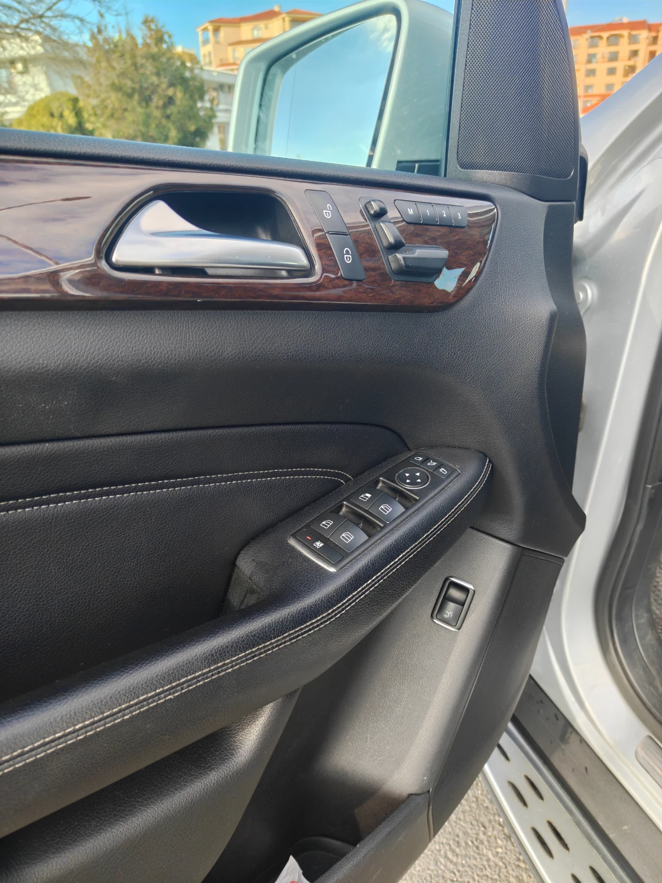 Mercedes-Benz ML 350 | Mobile.bg � ����������� 17