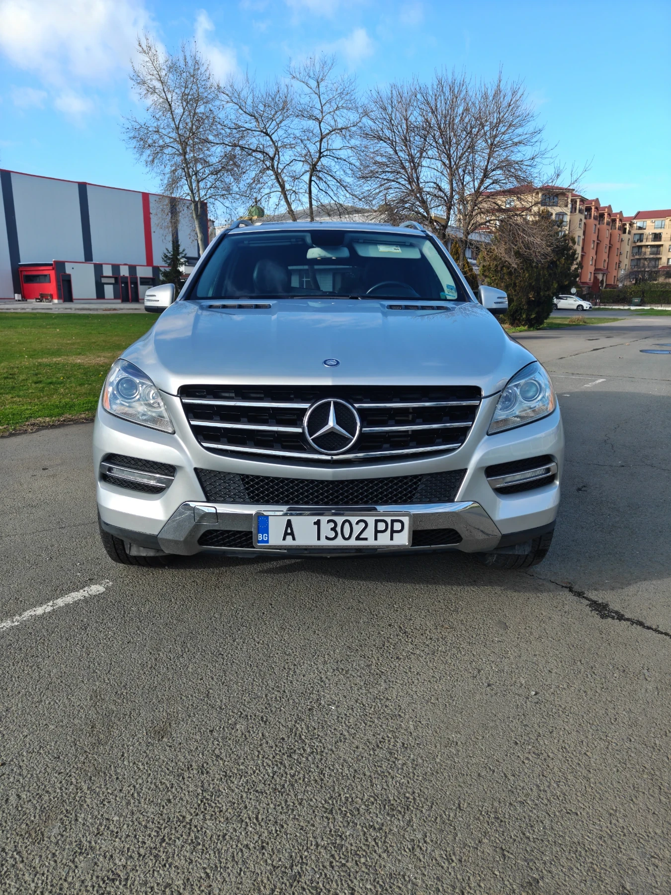 Mercedes-Benz ML 350 | Mobile.bg � ����������� 2