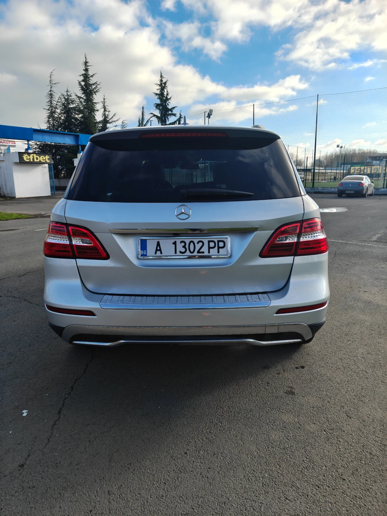 Mercedes-Benz ML 350 | Mobile.bg � ����������� 5