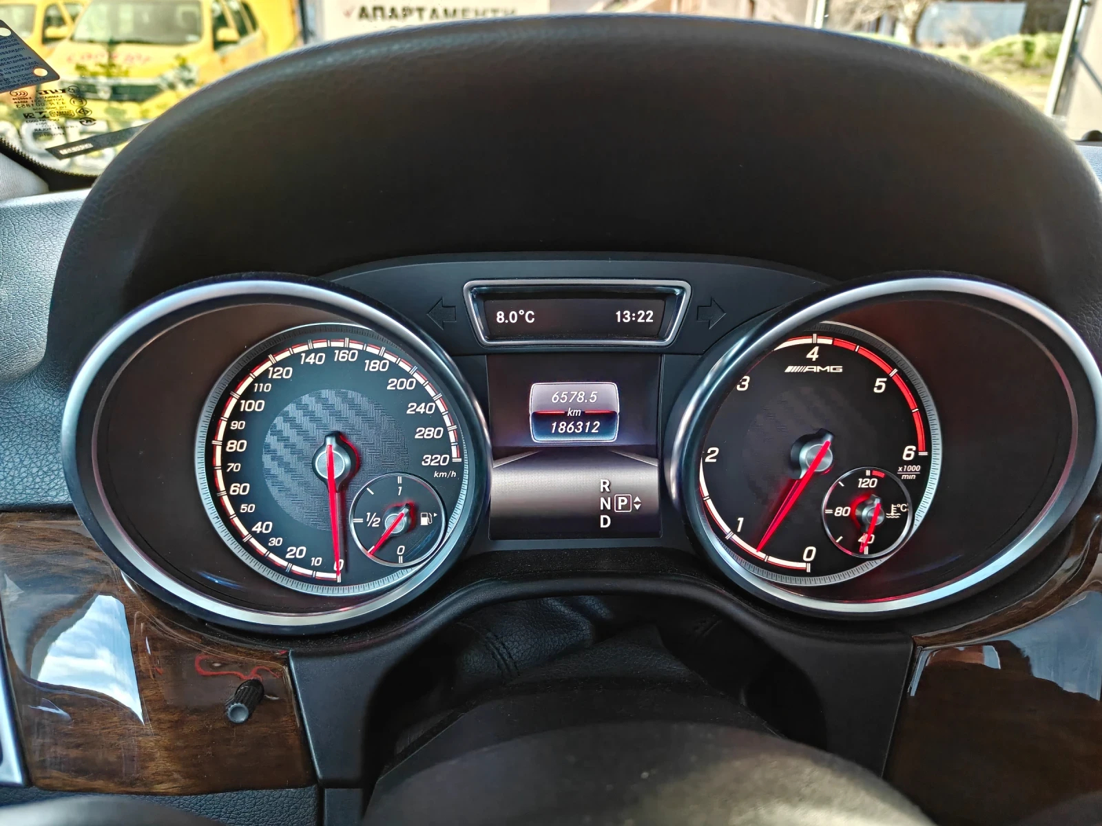 Mercedes-Benz ML 350 | Mobile.bg � ����������� 9