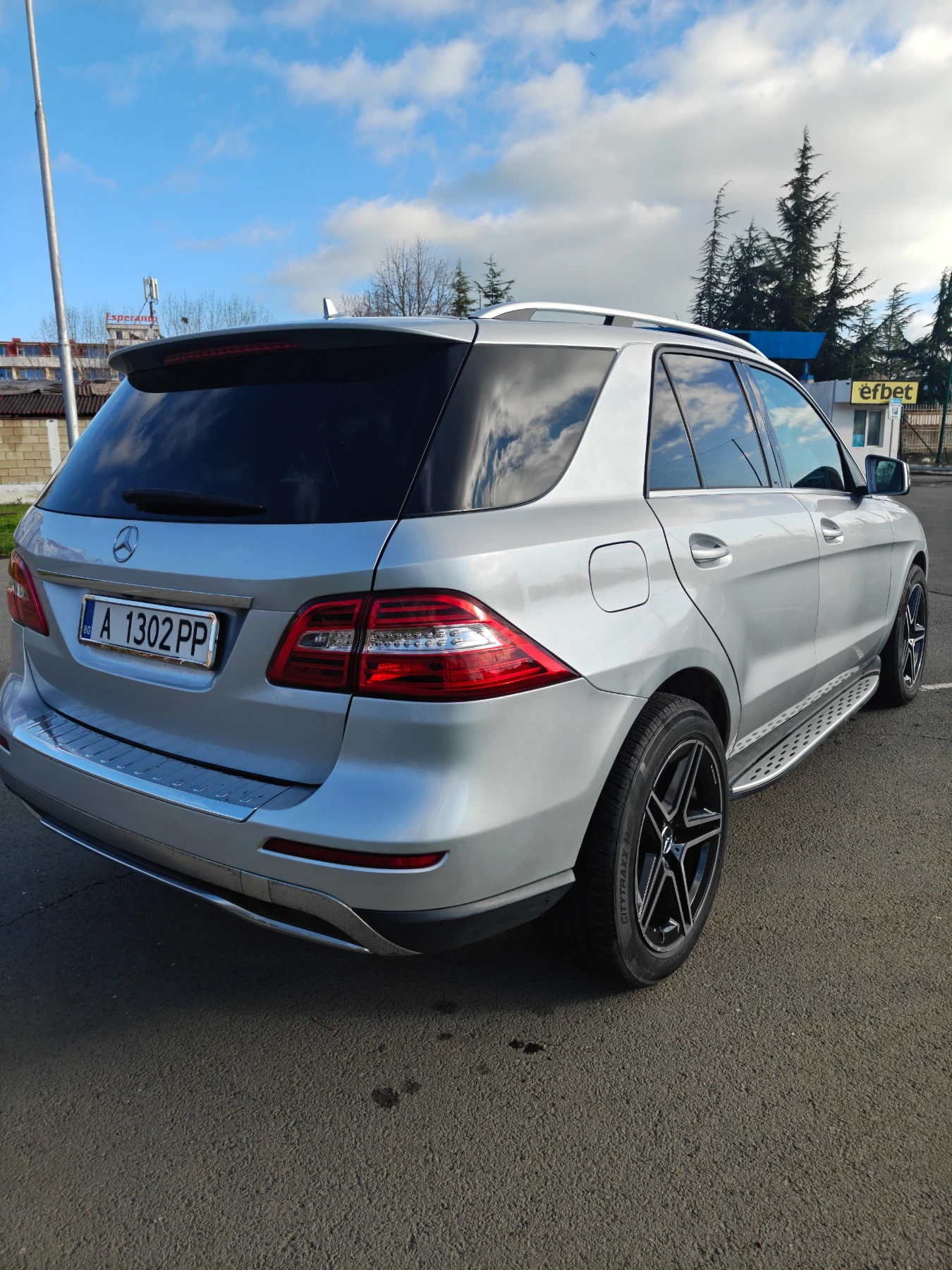 Mercedes-Benz ML 350 | Mobile.bg � ����������� 7