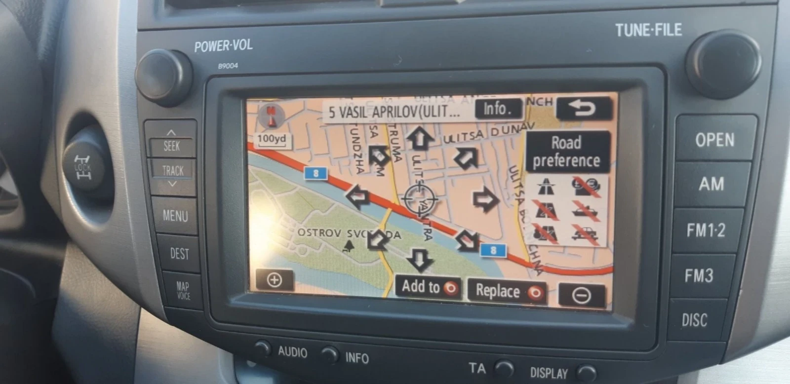 Toyota Rav4 Rav4 2.2 D-cat - изображение 10