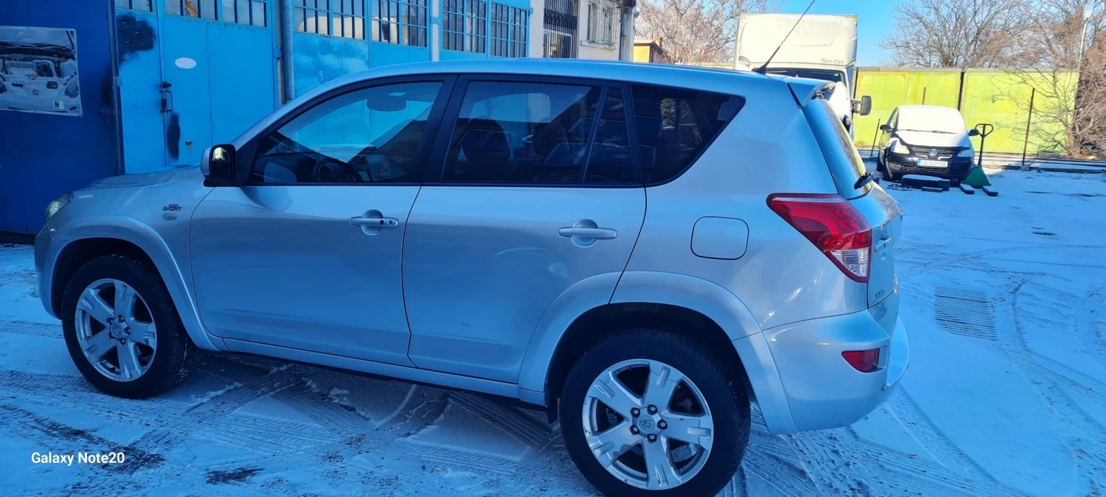 Toyota Rav4 Rav4 2.2 D-cat - изображение 2