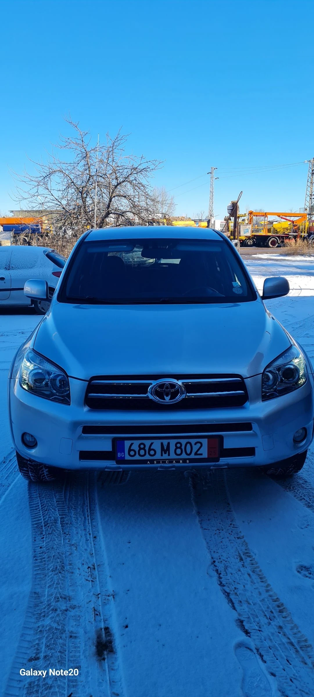 Toyota Rav4 Rav4 2.2 D-cat | Mobile.bg � ����������� 1
