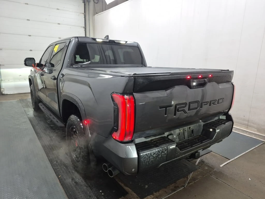 Toyota Tundra * TRD PRO HYBRID CREW CAB SHORT BED * CARFAX * ��� | Mobile.bg � ����������� 4