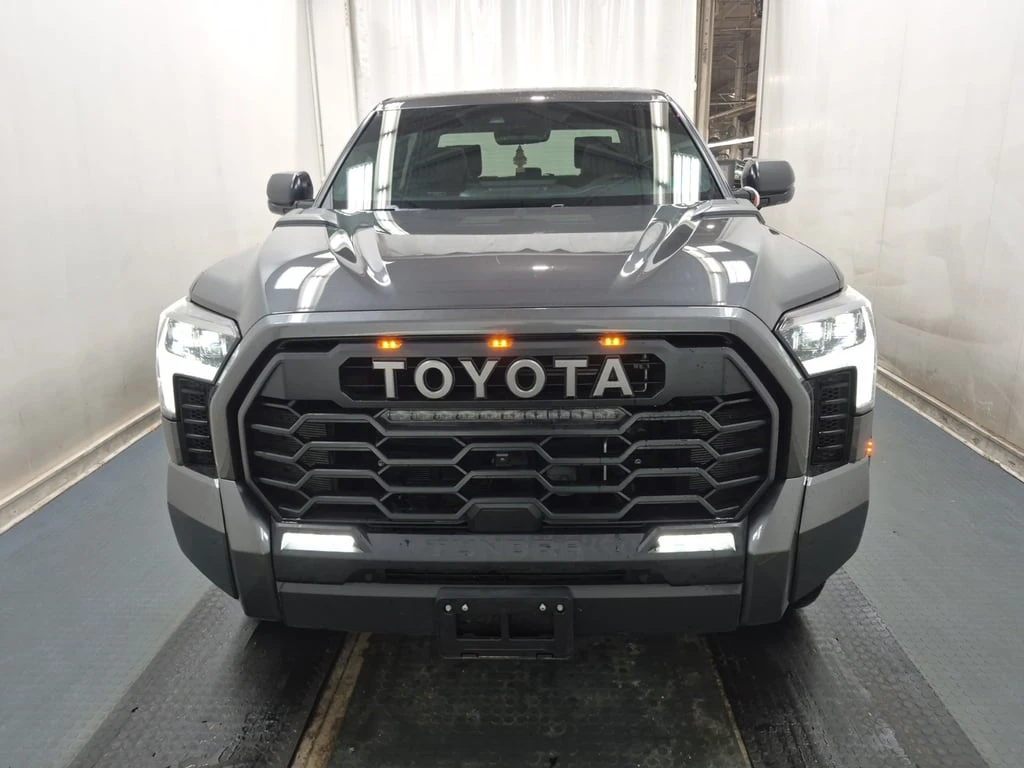 Toyota Tundra * TRD PRO HYBRID CREW CAB SHORT BED * CARFAX * ��� | Mobile.bg � ����������� 7