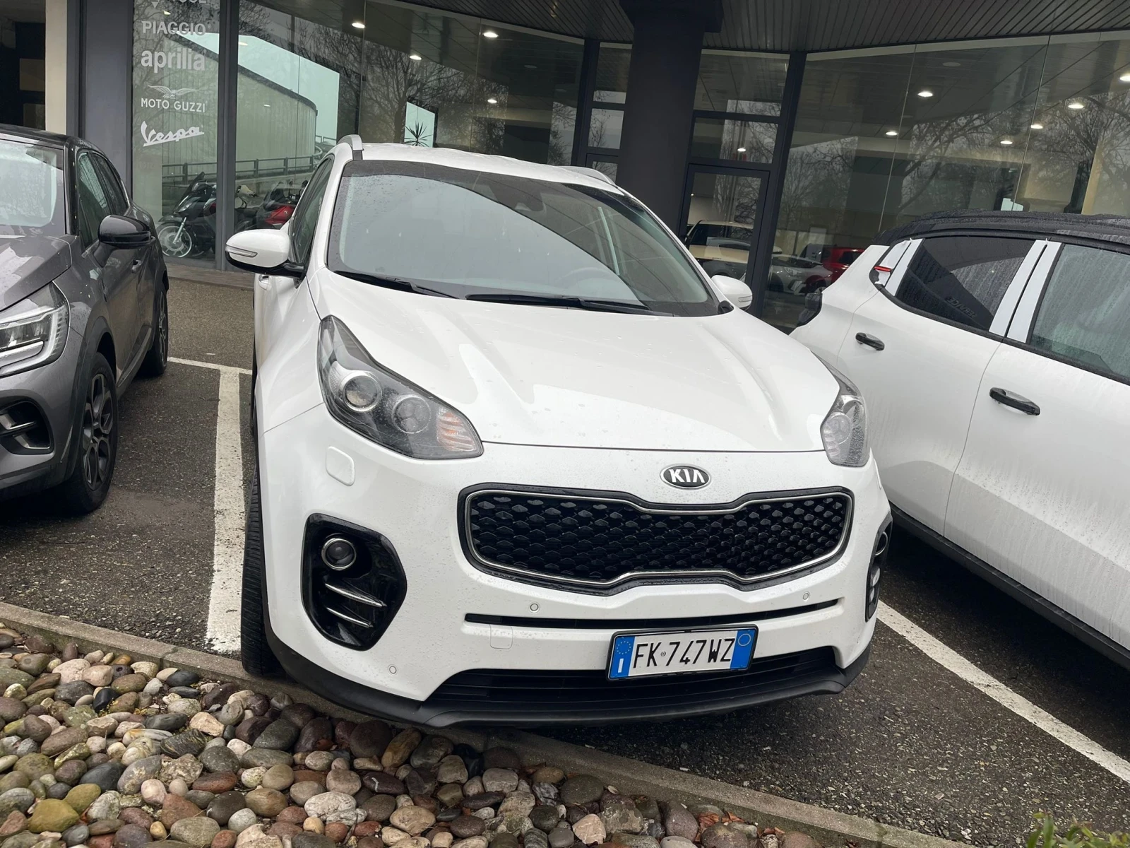 Kia Sportage (KATO НОВА)^(4x4) - изображение 2