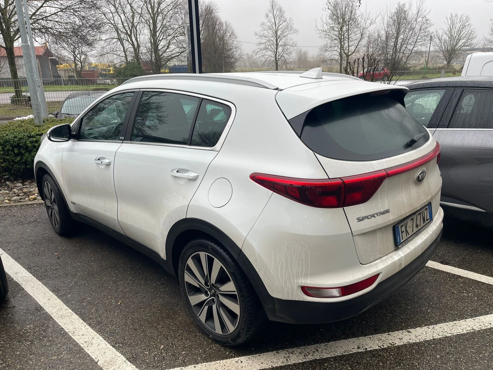 Kia Sportage (KATO НОВА)^(4x4) - изображение 6