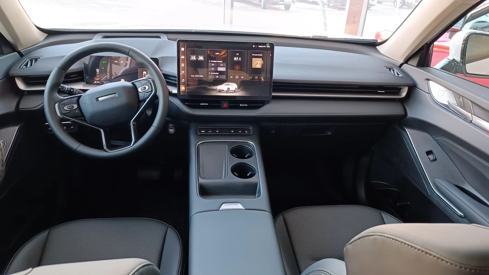 Haval H6 NEW SUPREME 231 k.c. 9DCT 4x2 | Mobile.bg � ����������� 13