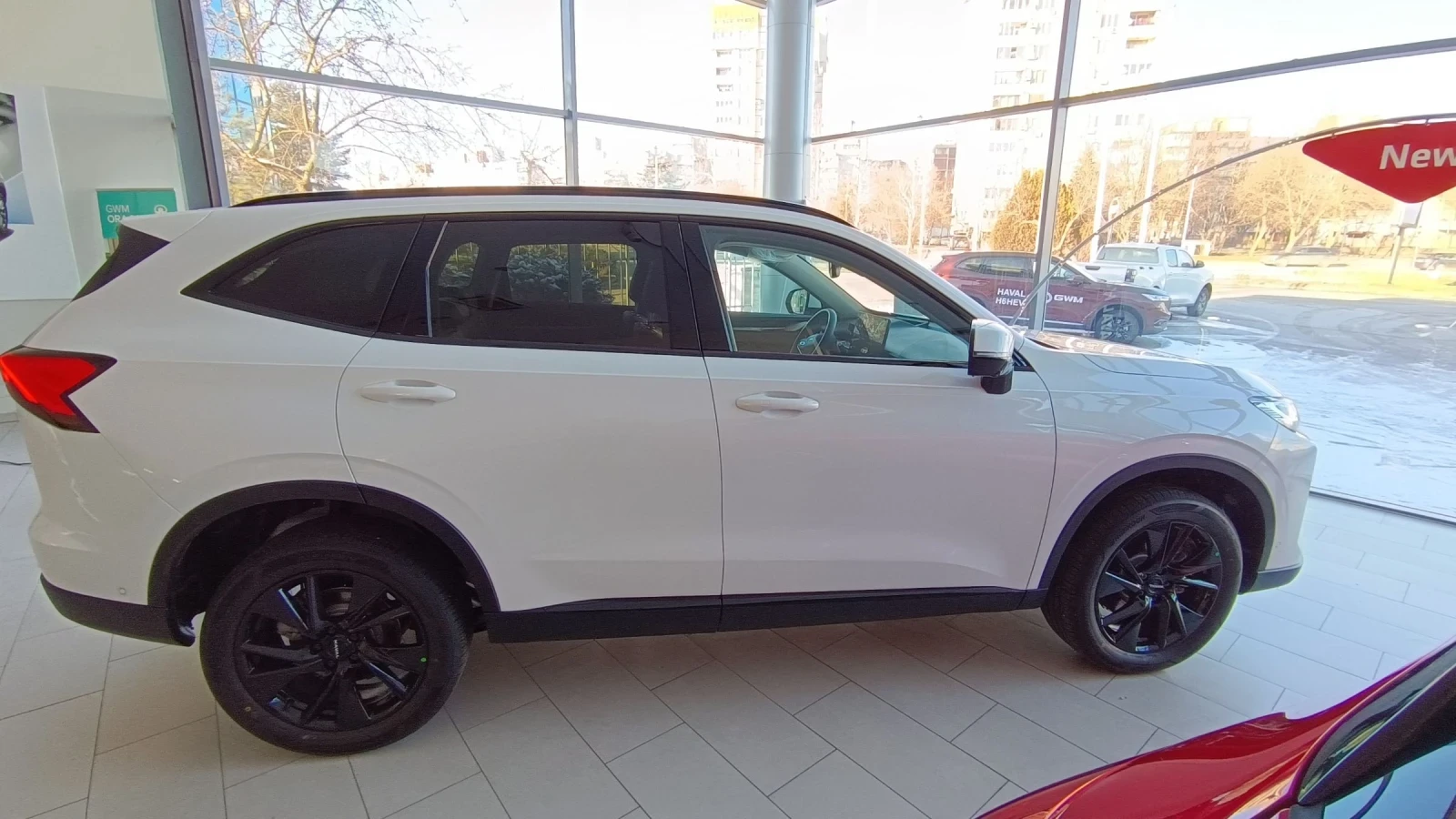 Haval H6 NEW SUPREME 231 k.c. 9DCT 4x2 | Mobile.bg � ����������� 9