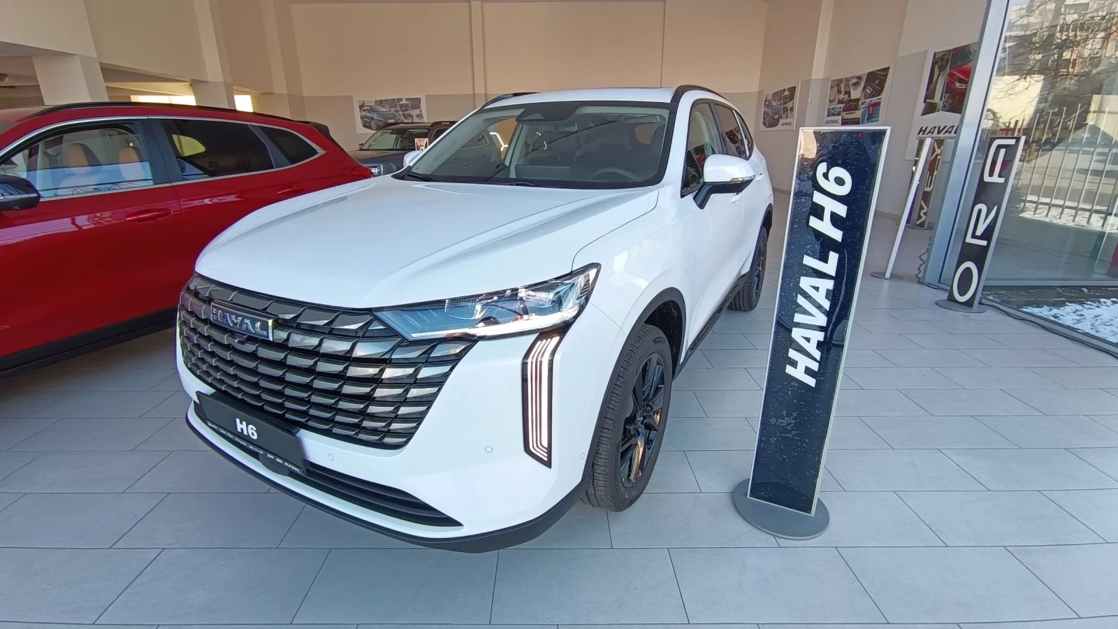 Haval H6 NEW SUPREME 231 k.c. 9DCT 4x2 | Mobile.bg � ����������� 3