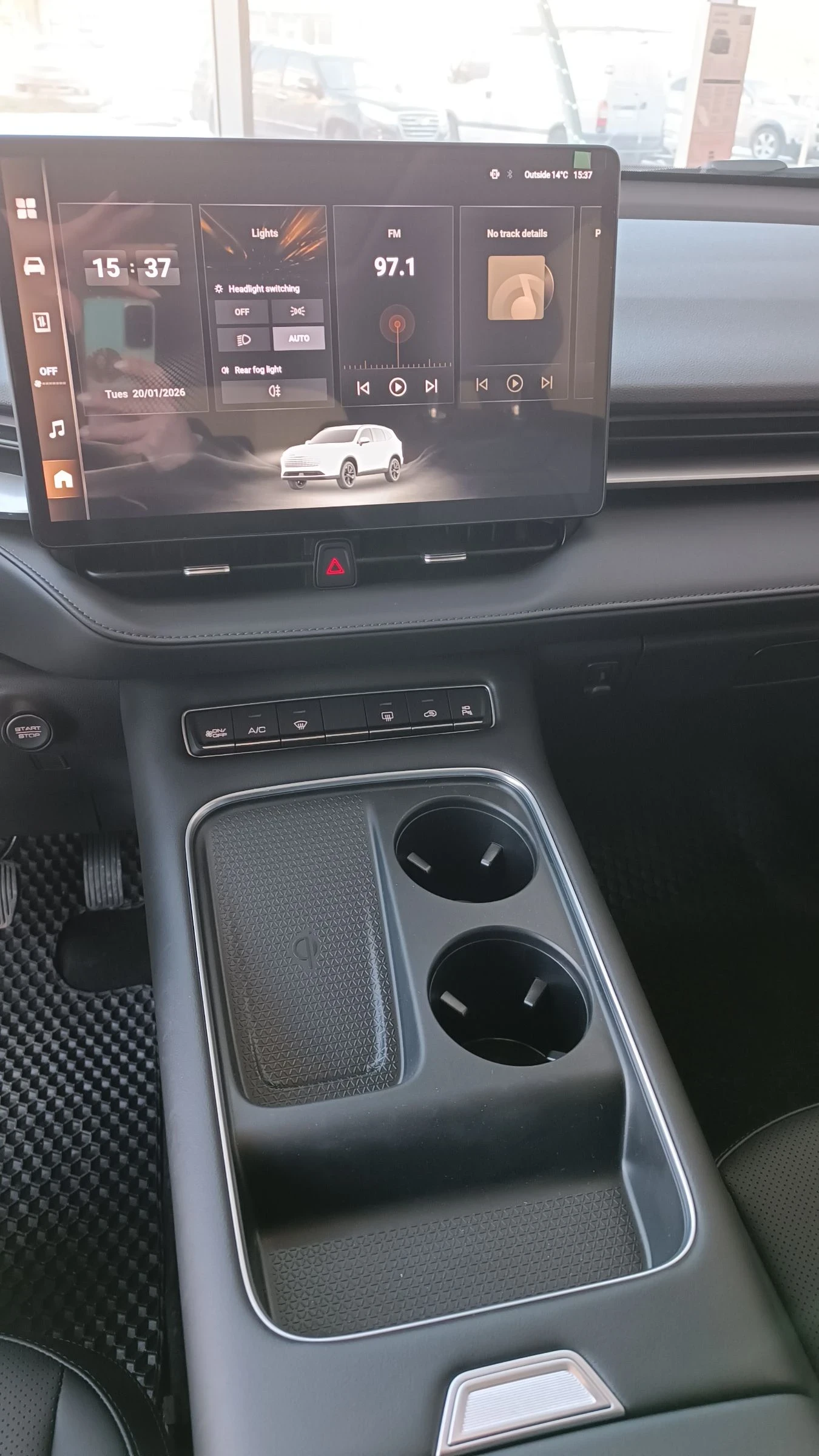 Haval H6 NEW SUPREME 231 k.c. 9DCT 4x2 | Mobile.bg � ����������� 12