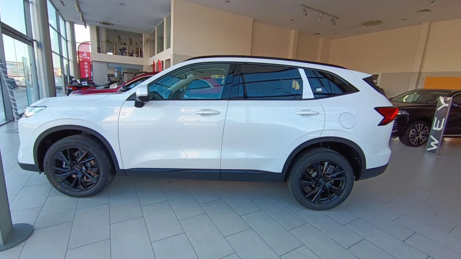 Haval H6 NEW SUPREME 231 k.c. 9DCT 4x2 | Mobile.bg � ����������� 4