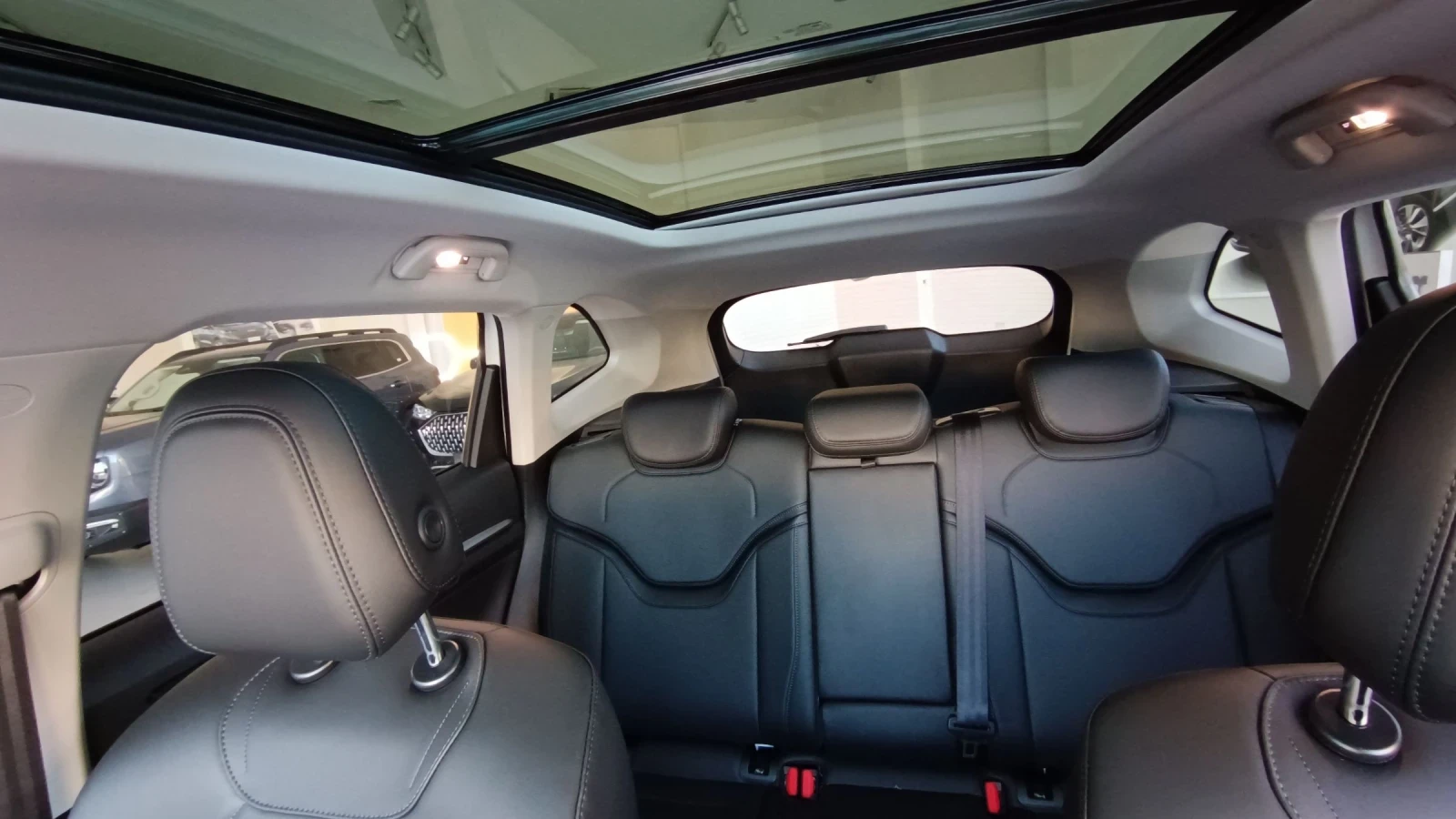 Haval H6 NEW SUPREME 231 k.c. 9DCT 4x2 | Mobile.bg � ����������� 15