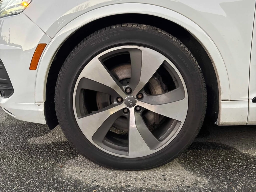 Audi Q7 2018 TECHNIK MATRIX * ДИСТРОНИК* ОБДУХВАНЕ* 360*  - изображение 6