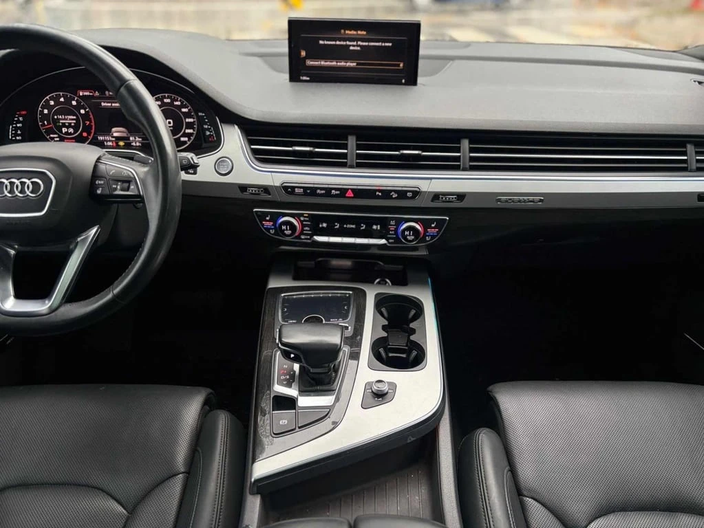 Audi Q7 2018 TECHNIK MATRIX * ДИСТРОНИК* ОБДУХВАНЕ* 360*  - изображение 9