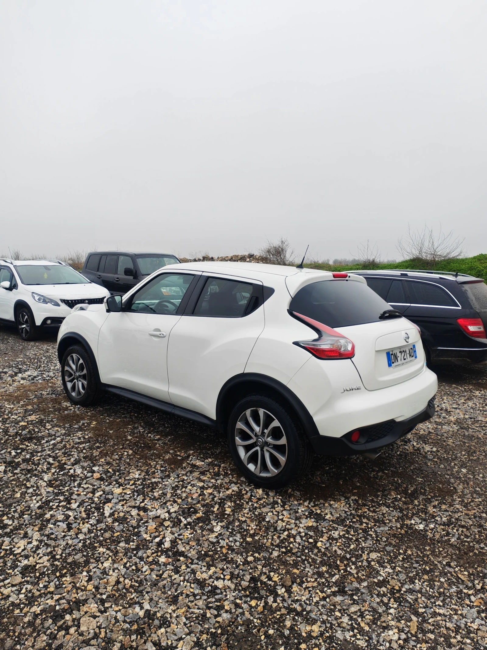 Nissan Juke 1.5 DCI* Face* Navi* Camera 360 * Keyless Go*  | Mobile.bg � ����������� 8