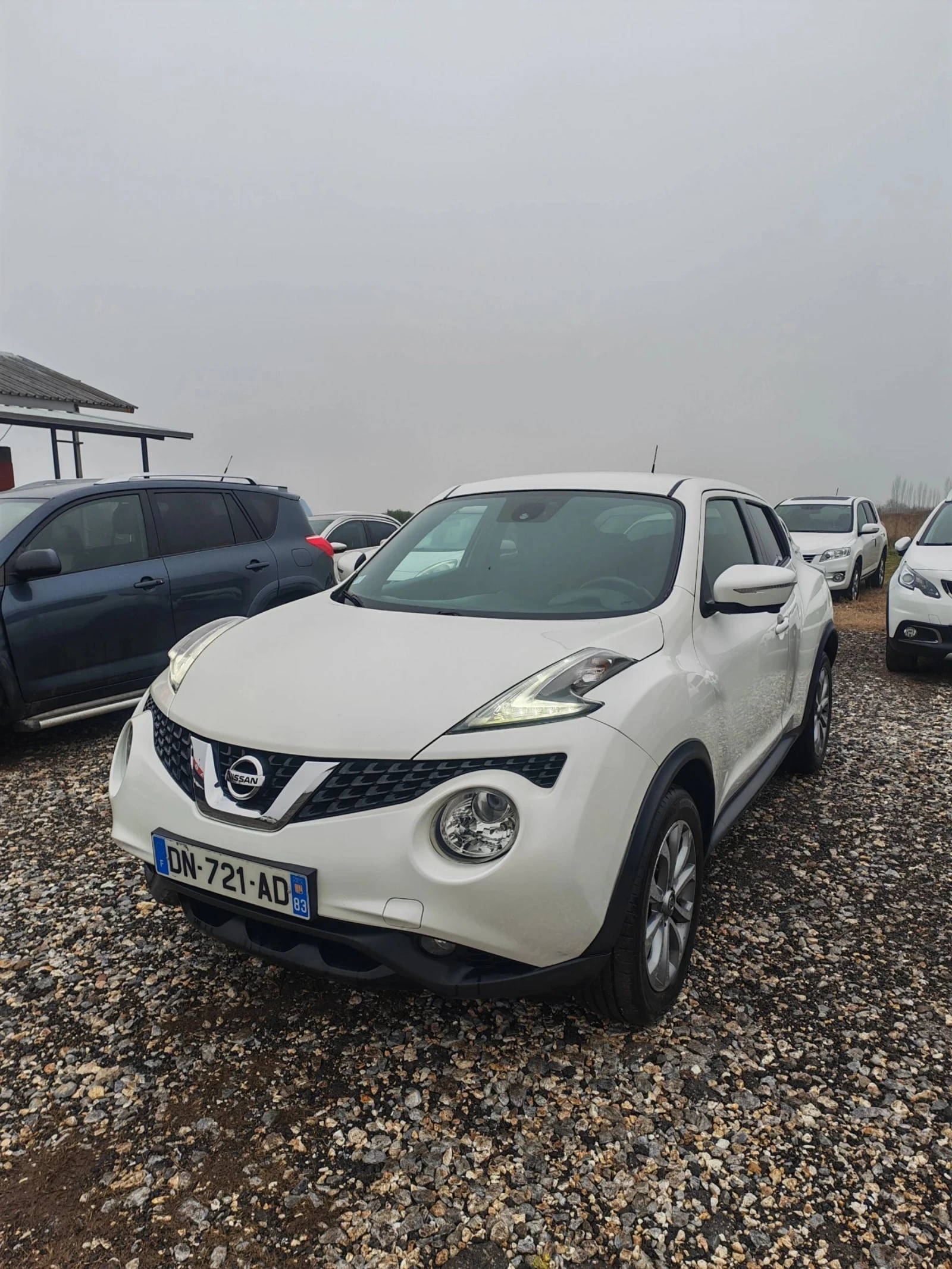 Nissan Juke 1.5 DCI* Face* Navi* Camera 360 * Keyless Go*  | Mobile.bg � ����������� 3