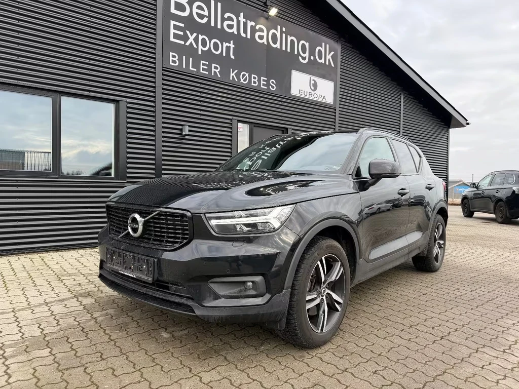Volvo XC40  XC40 R Design AWD 2.0d Aut. 190ps DK | Mobile.bg � ����������� 1