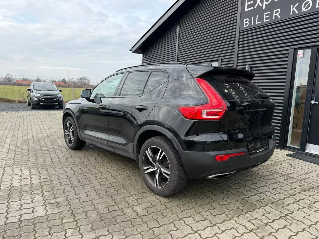 Volvo XC40  XC40 R Design AWD 2.0d Aut. 190ps DK | Mobile.bg � ����������� 11