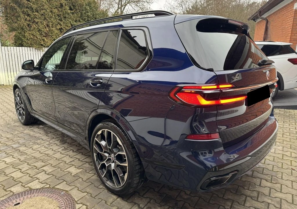 BMW X7 40i xDrive M-Sport, снимка 5 - Автомобили и джипове - 53718775
