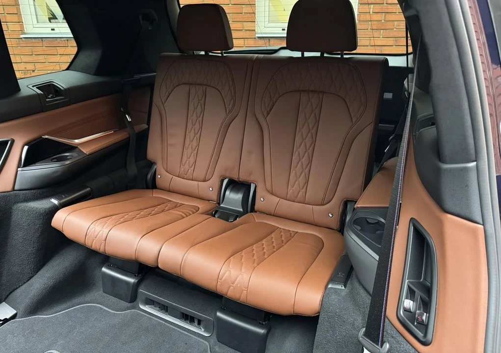 BMW X7 40i xDrive M-Sport, снимка 12 - Автомобили и джипове - 53718775