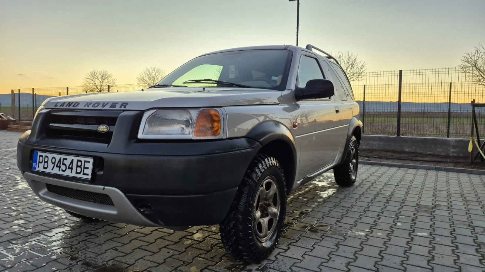 Land Rover Freelander 4x4 - изображение 7