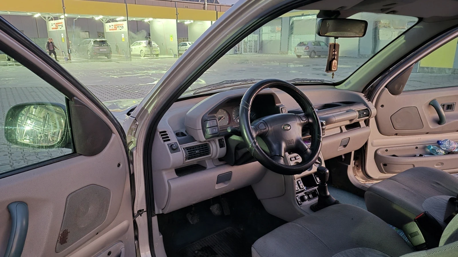 Land Rover Freelander 4x4, снимка 12 - Автомобили и джипове - 53765879