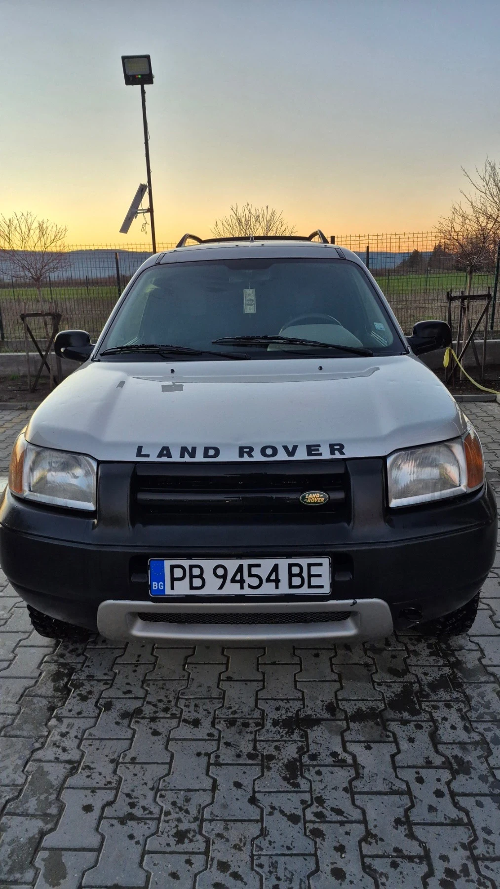 Land Rover Freelander 4x4 - изображение 2