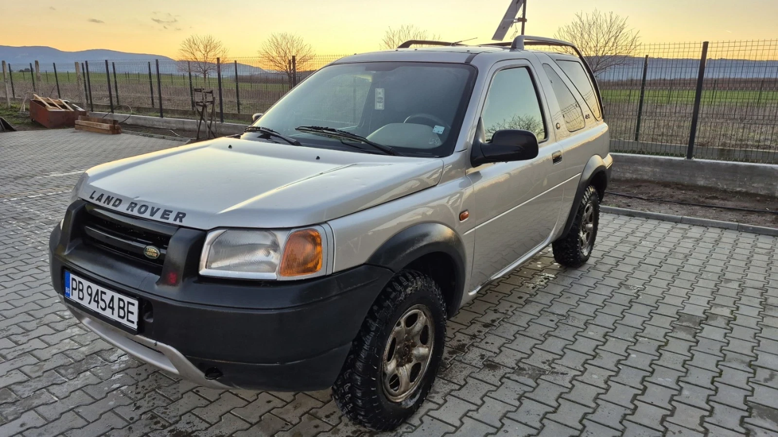 Land Rover Freelander 4x4