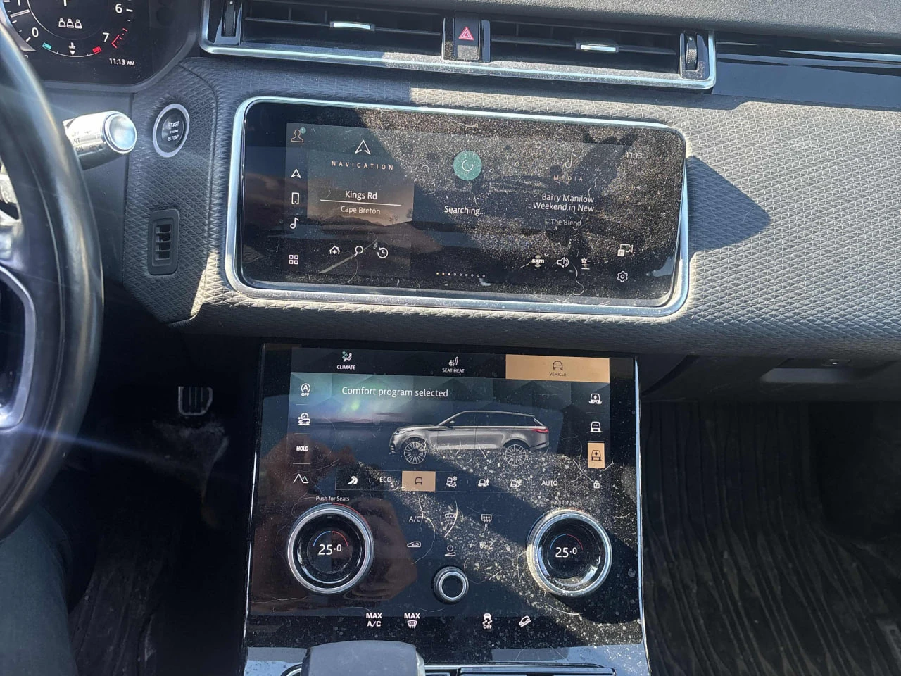 Land Rover Range Rover Velar * R Dynamic S * 2 КЛЮЧА* ПОДГРЕВ* KEYLESS*  - изображение 9