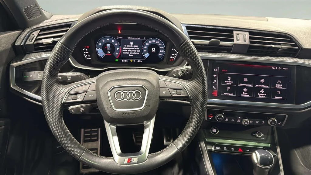 Audi Q3 * HeadUp* AвтоКредит* (ЦЕНА ДО БГ), снимка 9 - Автомобили и джипове - 53831214