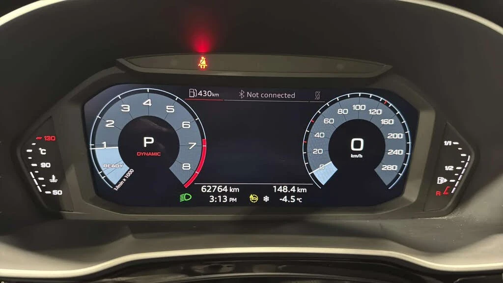 Audi Q3 * HeadUp* AвтоКредит* (ЦЕНА ДО БГ), снимка 10 - Автомобили и джипове - 53831214