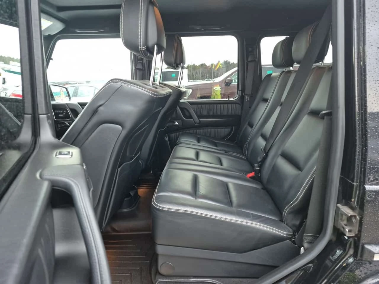 Mercedes-Benz G 63 AMG * Без инциденти * CARFAX * , снимка 9 - Автомобили и джипове - 53873499